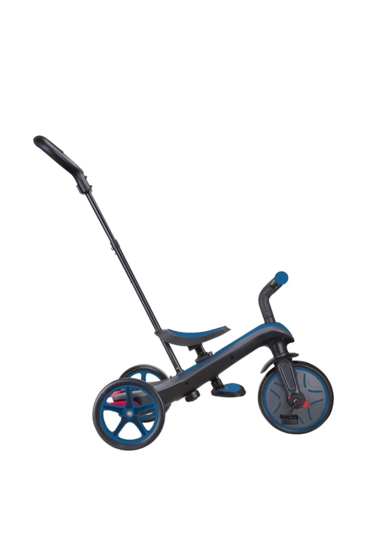 Explorer 4in1 Trike Bisiklet Kraliyet Mavisi