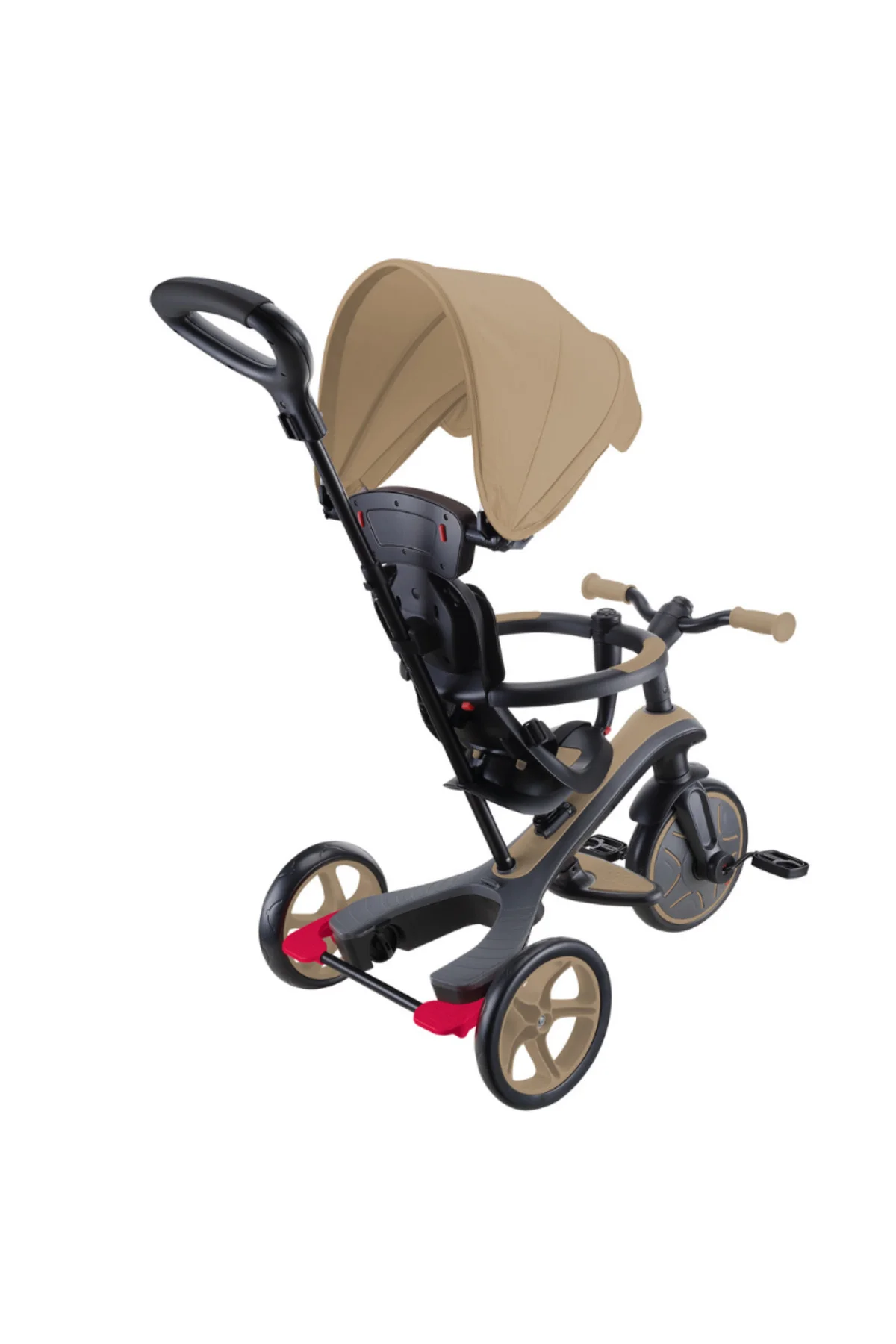 Explorer 4in1 Trike Bisiklet Kum Beji