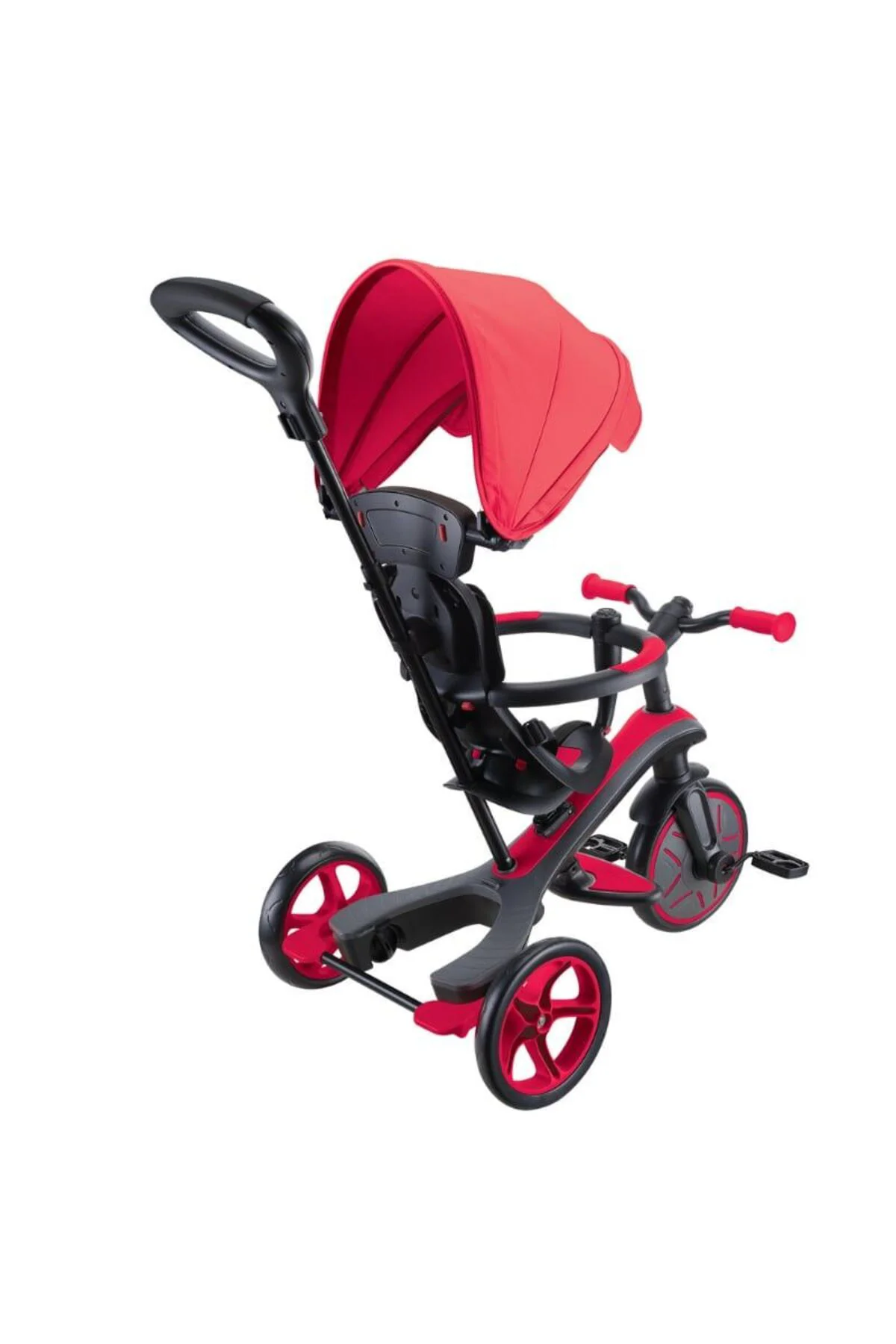 Explorer 4in1 Trike Bisiklet Kırmızı