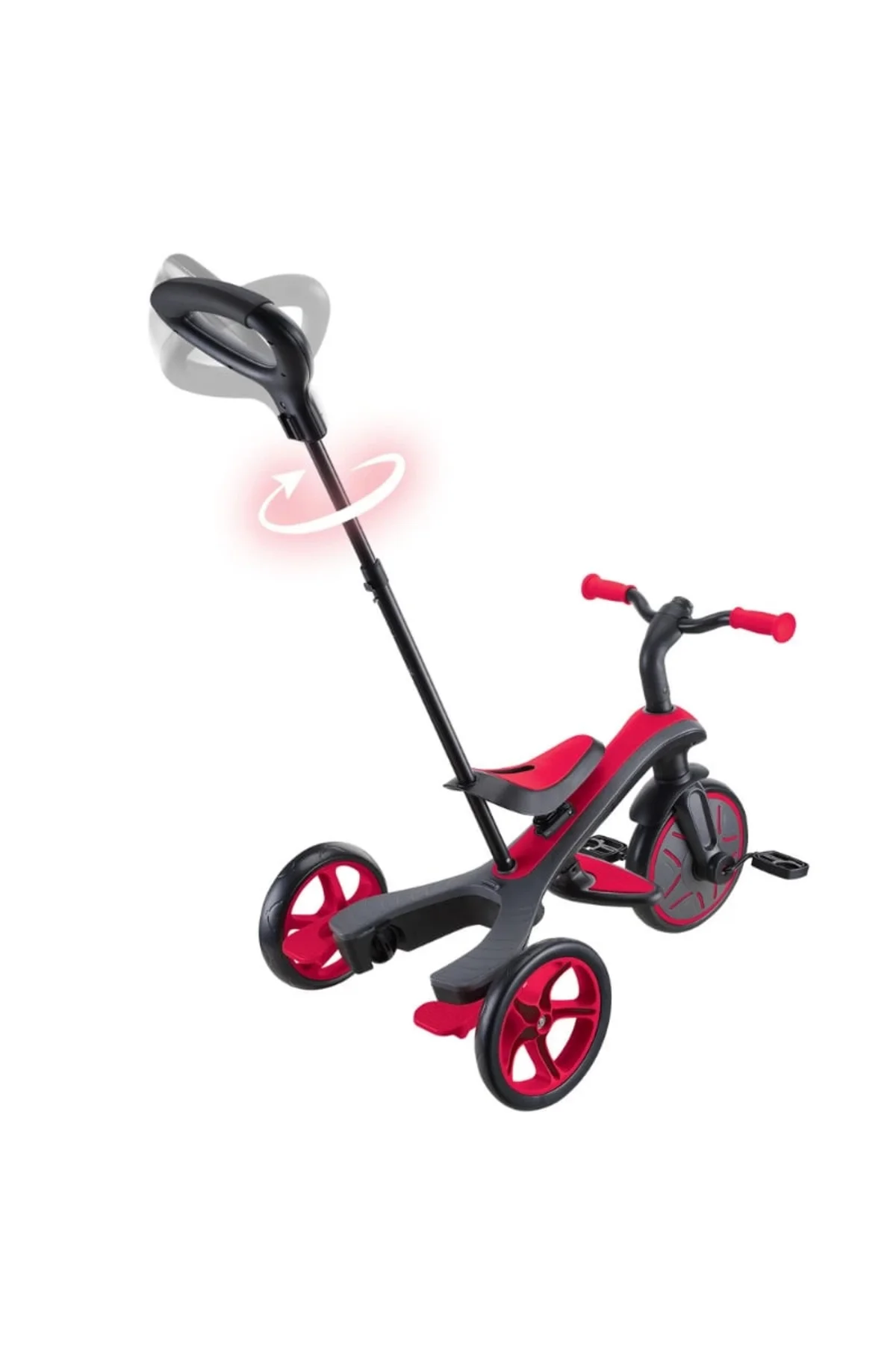 Explorer 4in1 Trike Bisiklet Kırmızı