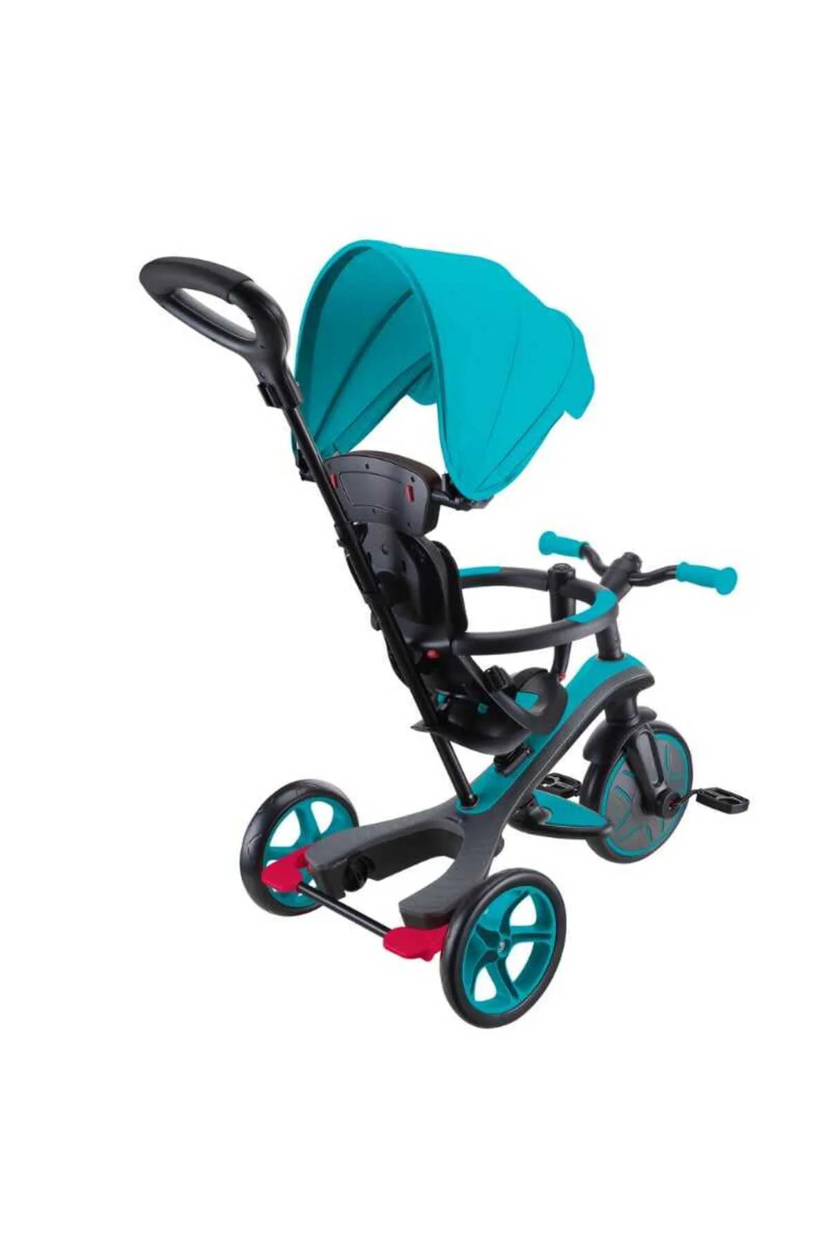 Explorer 4in1 Trike Bisiklet - Mavi 634-105