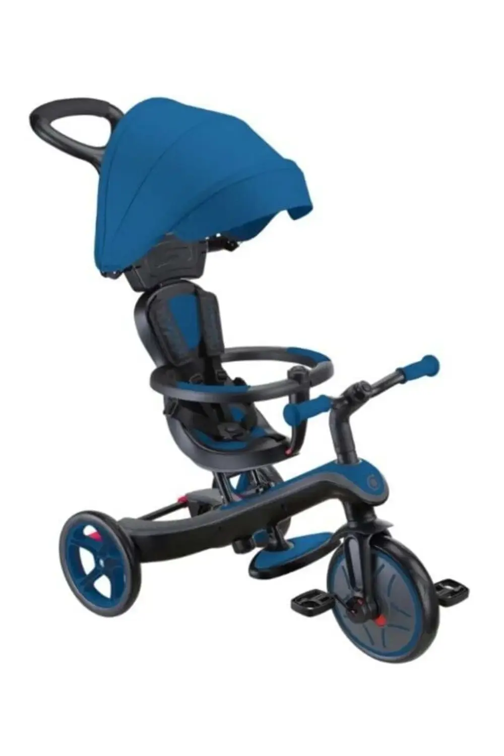 Explorer 4in1 Trike Bisiklet Kraliyet Mavisi