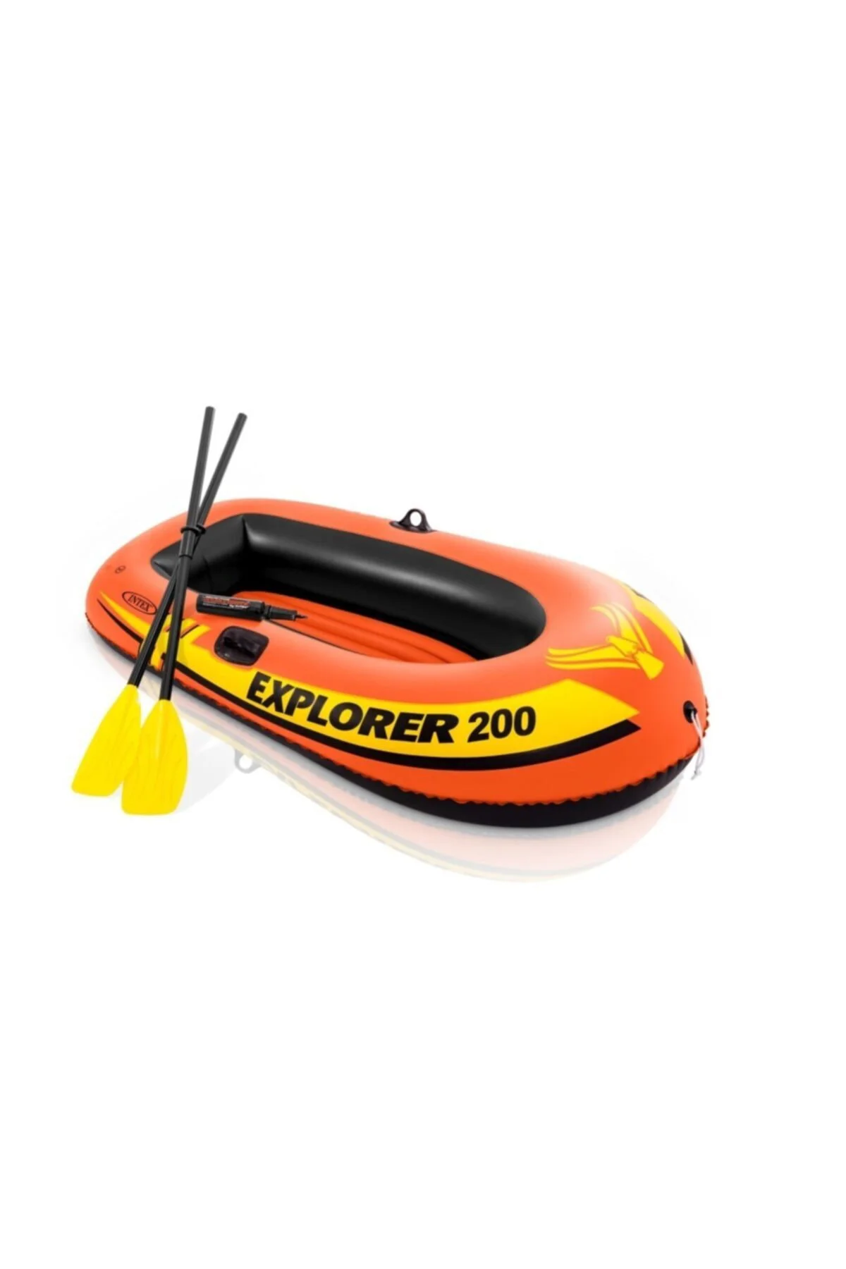 Explorer Bot Set 200 (95kg.) 185x94x41 Cm. (kürek Pompa)