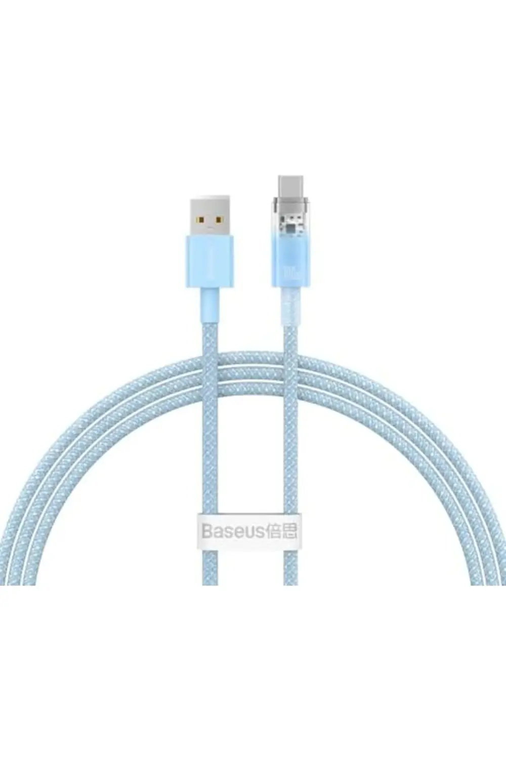 Explorer Serisi Hızlı Şarj Kablosu Akıllı Sıcaklık Kontrolü USB t