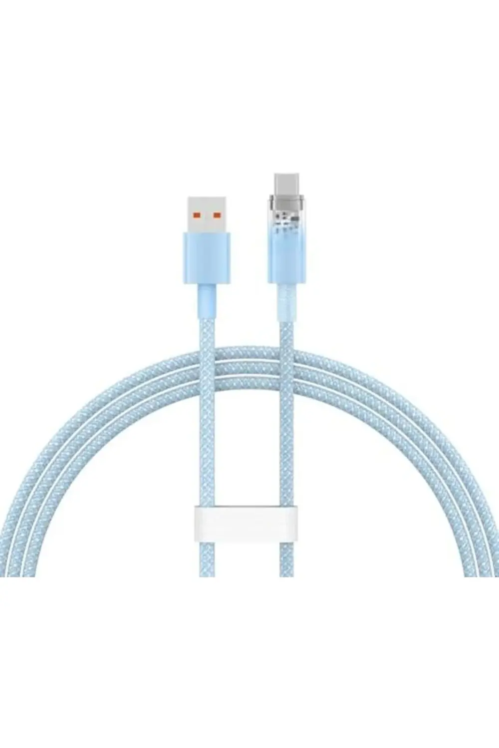 Explorer Serisi Hızlı Şarj Kablosu Akıllı Sıcaklık Kontrolü USB t