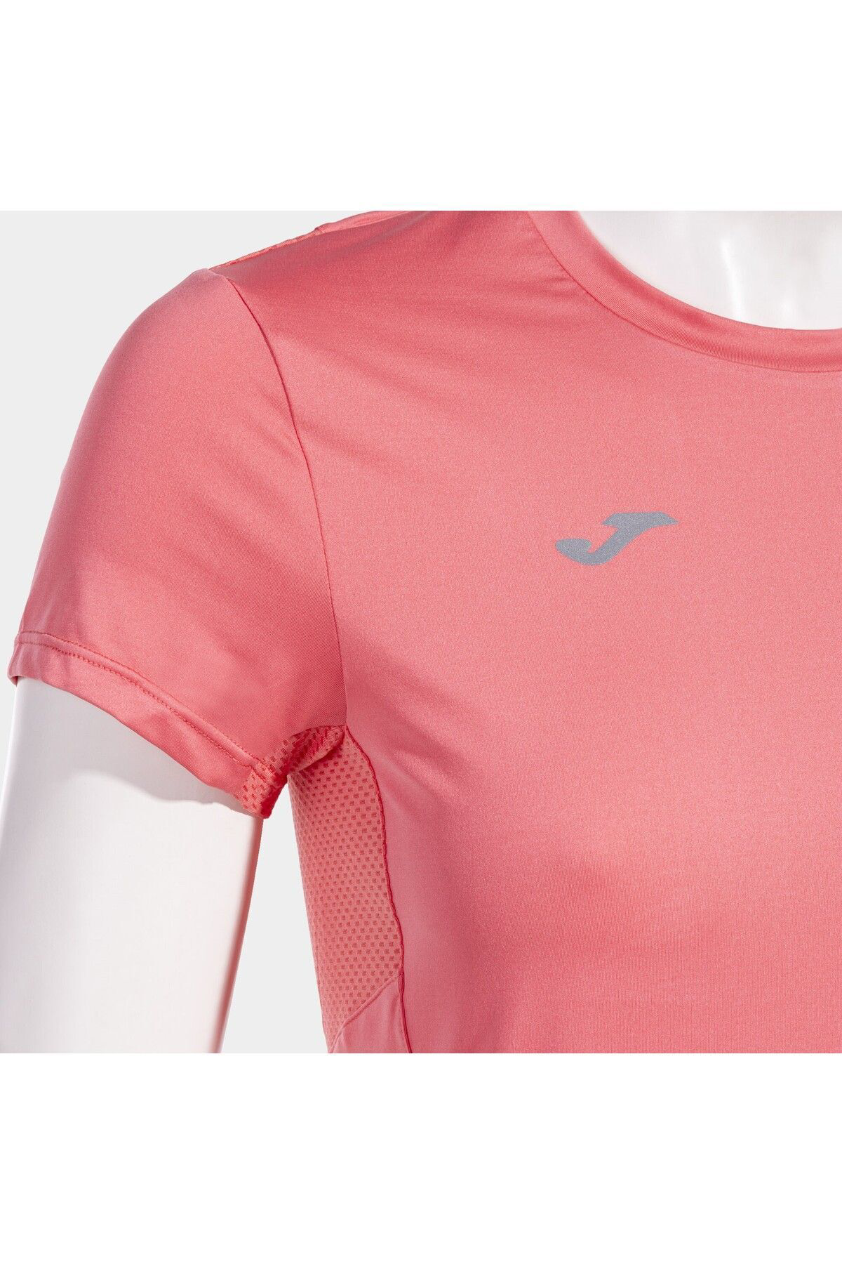 Joma Explorer Sleeve T-Shirt Kadin T-Shirt 6241105