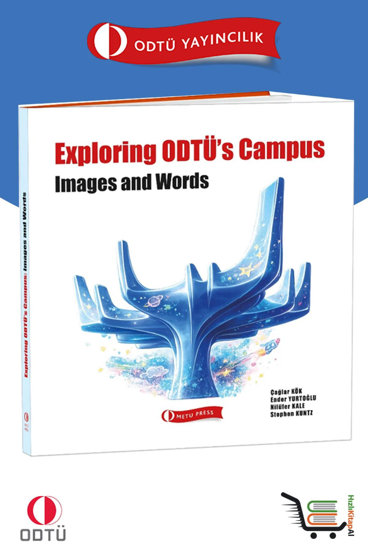 Exploring ODTÜ’s Campus