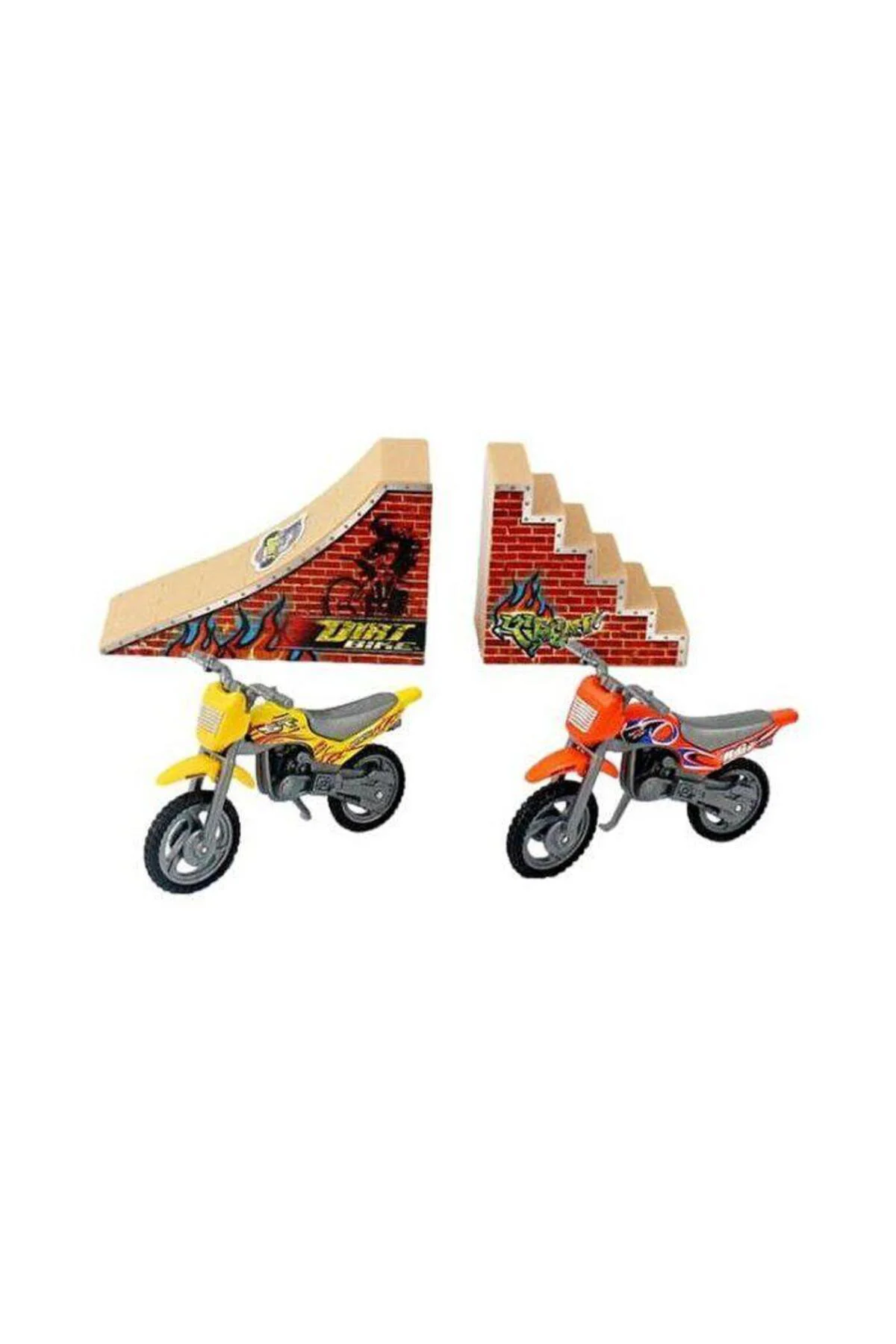 EXPRESS WHEELS - DİRT BİKE-MEGA