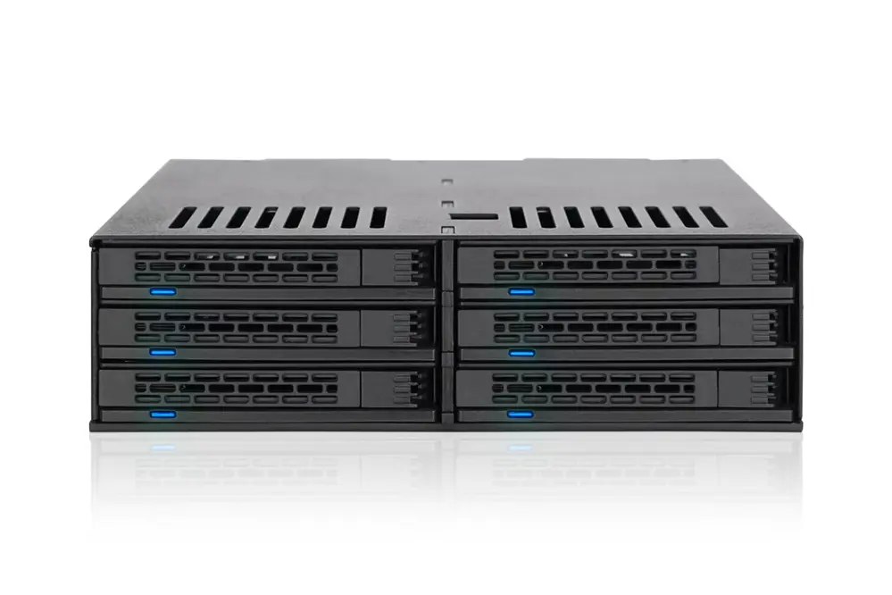 ExpressCage 2.5 inç Plastik Kasa Disk Yuva Ünitesi