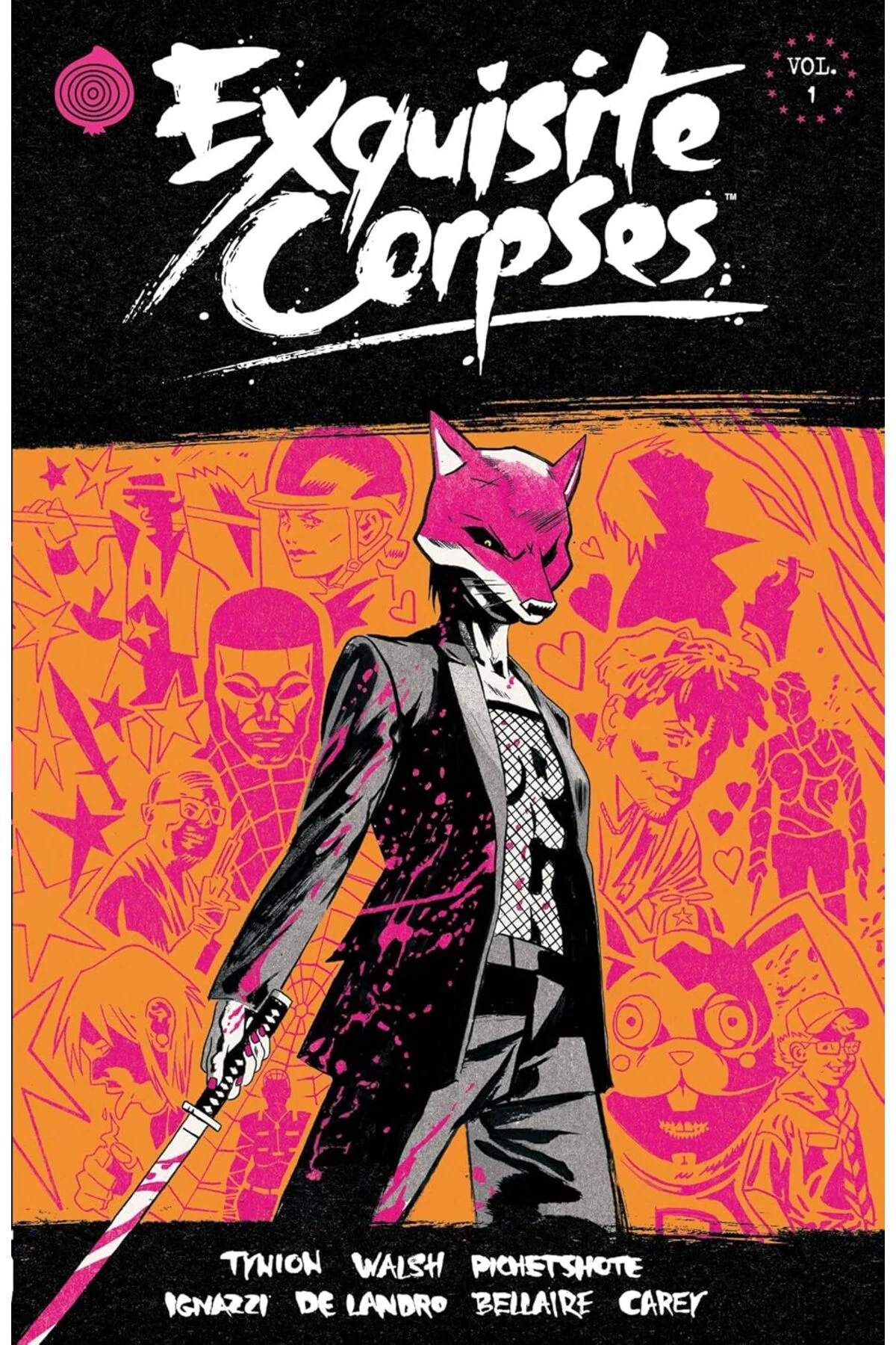 Exquisite Corpses TPB -1ST (ingilizce) Exquisite Corpses TPB -1ST (ingilizce)