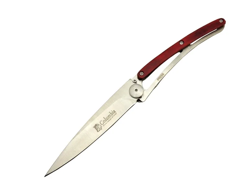 Ext 2990d Deejo Kırmızı Kamp Çakı 22,5cm- Manuel, Kemerlikli, Ult Ext 2990d Deejo Kırmızı Kamp Çakı 22,5cm- Manuel, Kemerlikli, Ult