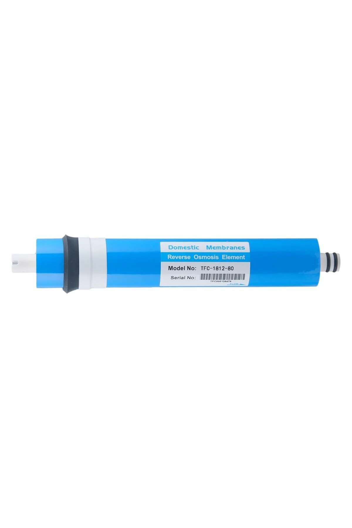 Extant 80 GPD Domestic Membran Filtre