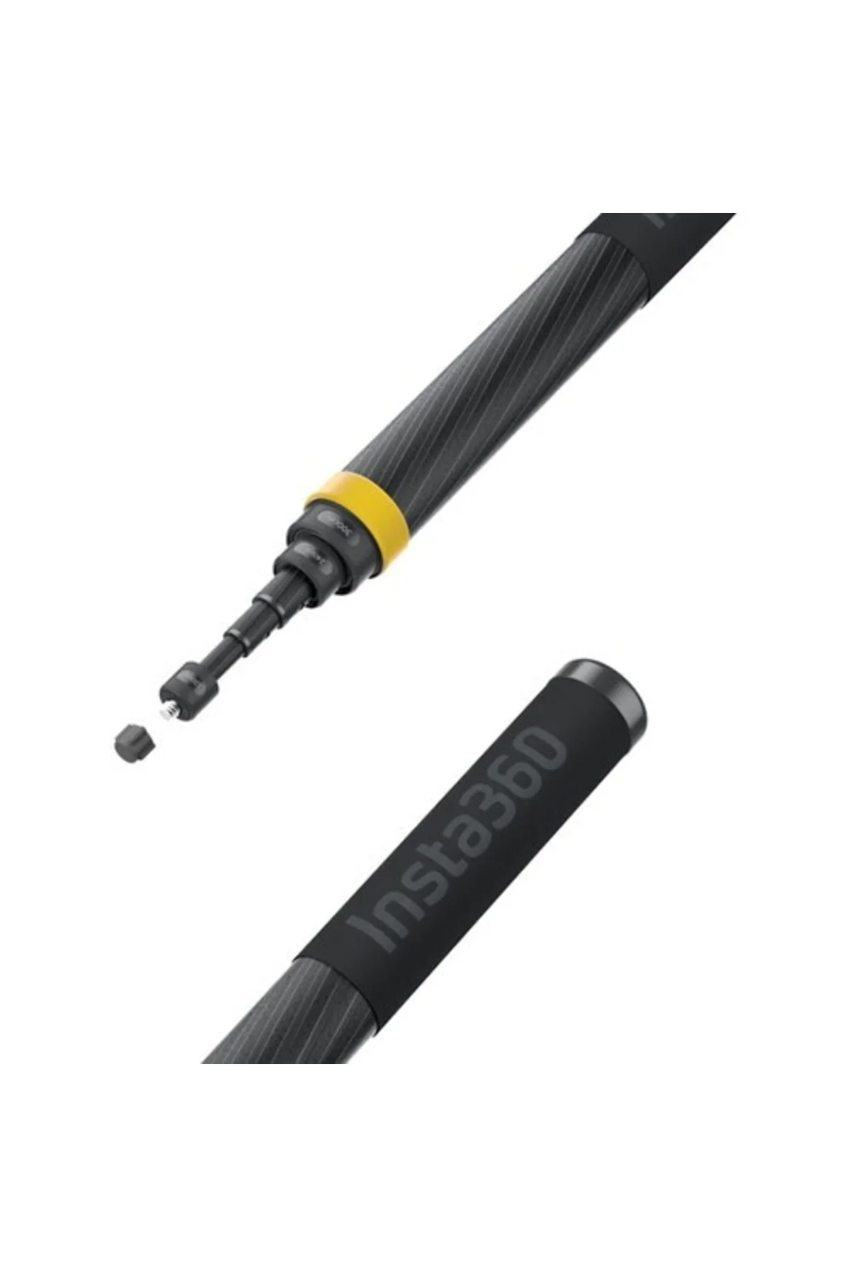 Extended Edition 3 Metre Selfie Stick One Rs (1-ınch 360 Excluded