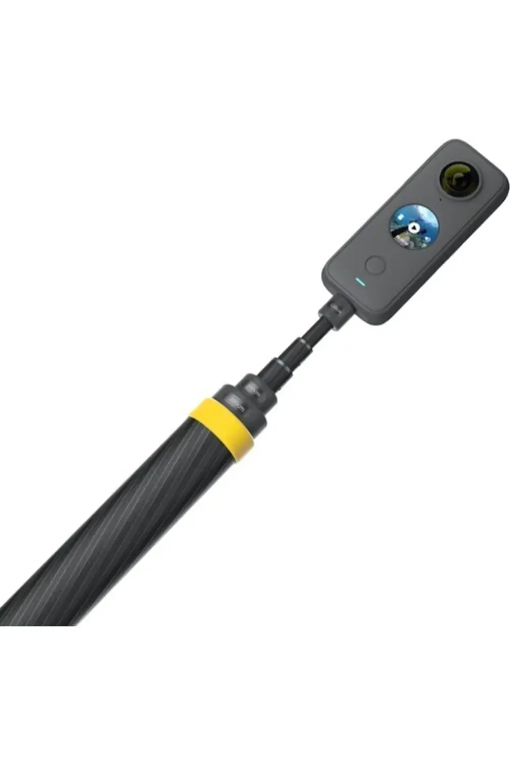 Extended Edition 3 Metre Selfie Stick One Rs (1-ınch 360 Excluded