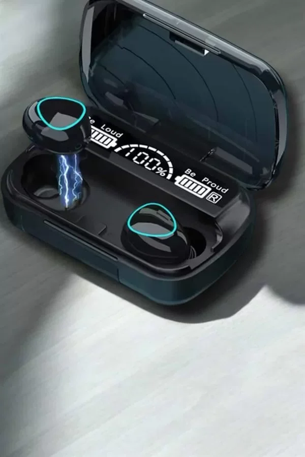Extra Bass ve HD Ses ile Üstün Bluetooth 5.3 Kablosuz Kulaklık - Lisinya