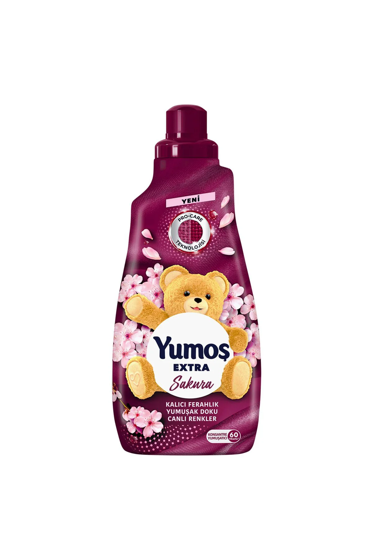 Extra Çamaşır Yumuşatıcı Sakura 1440 ml