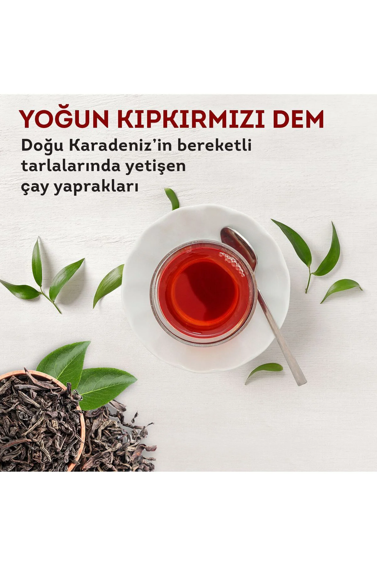 EXTRA DEM DÖKME ÇAY 3X500 G