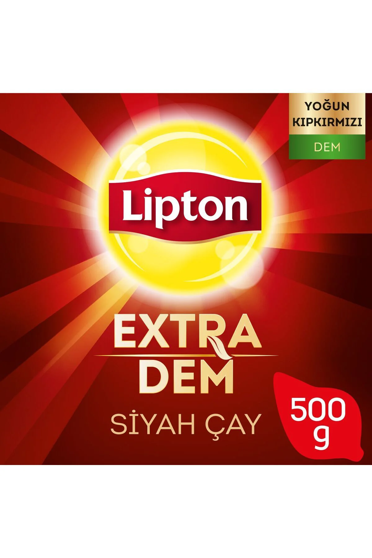 EXTRA DEM DÖKME ÇAY 3X500 G