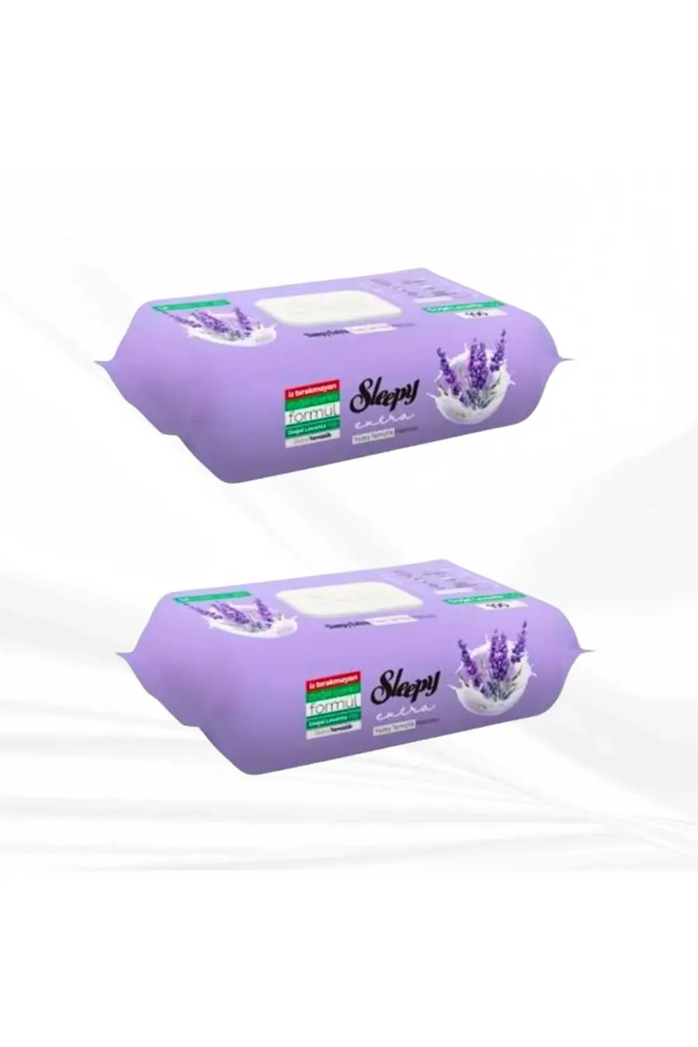 Extra Doğal Lavanta Yağı Yüzey Temizlik Havlusu 100'lü 2x100 200