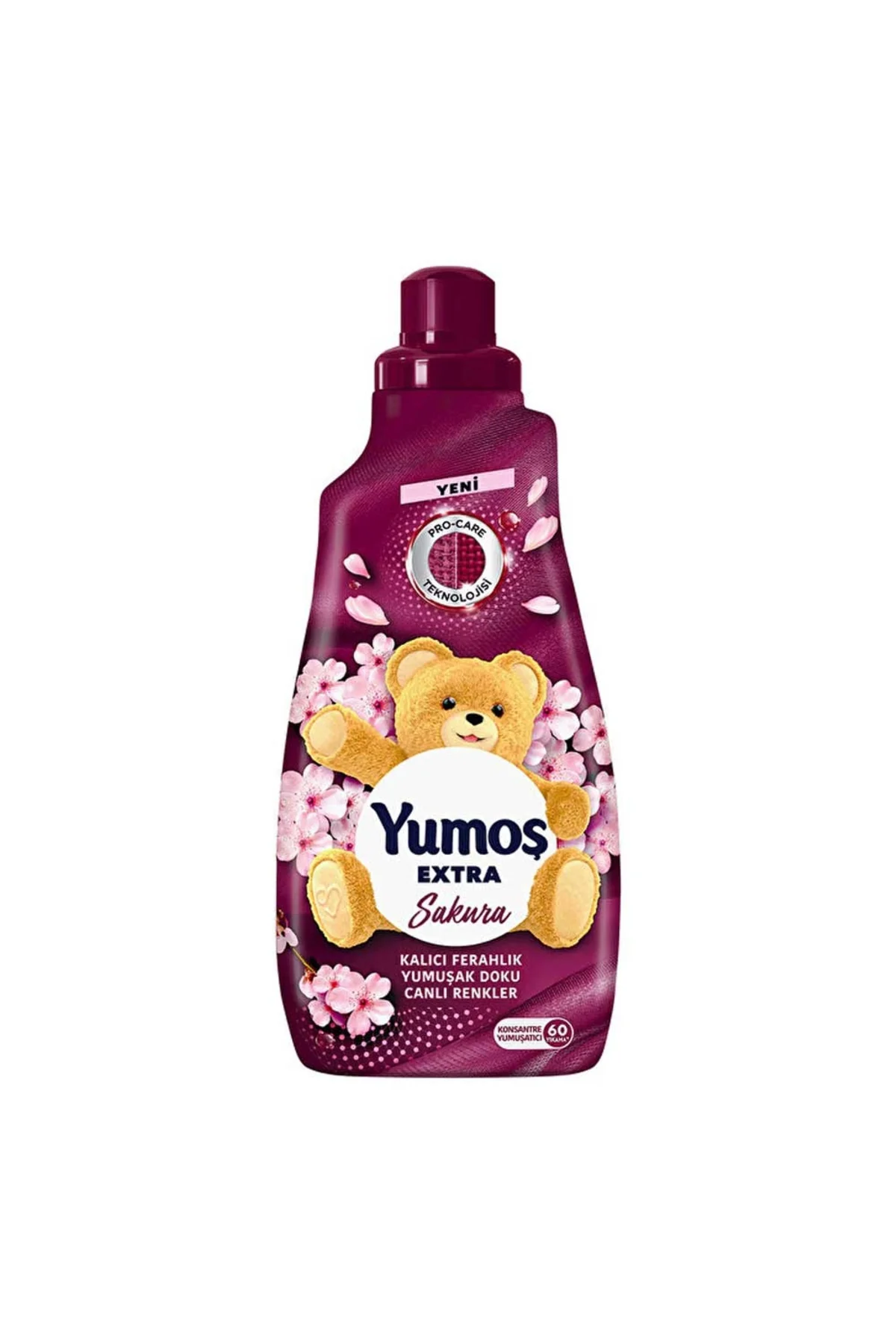 Extra Konsantre Yumuşatıcı Sakura 1440 ML
