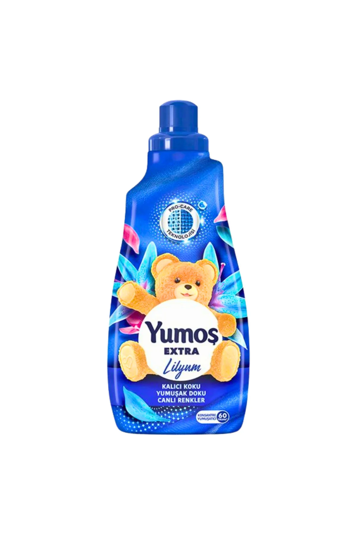 Extra Lilyum Konsantre Yumuşatıcı 1440 Ml
