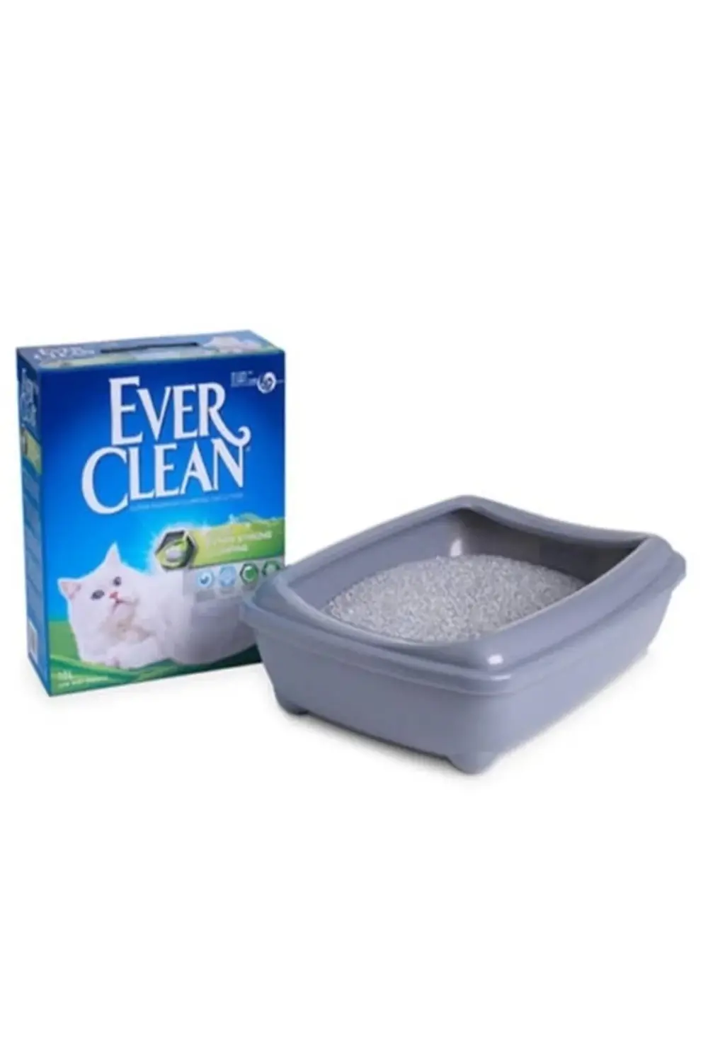 Extra Strong Kokulu Topaklanan Kedi Kumu 1 Adet 10 Lt