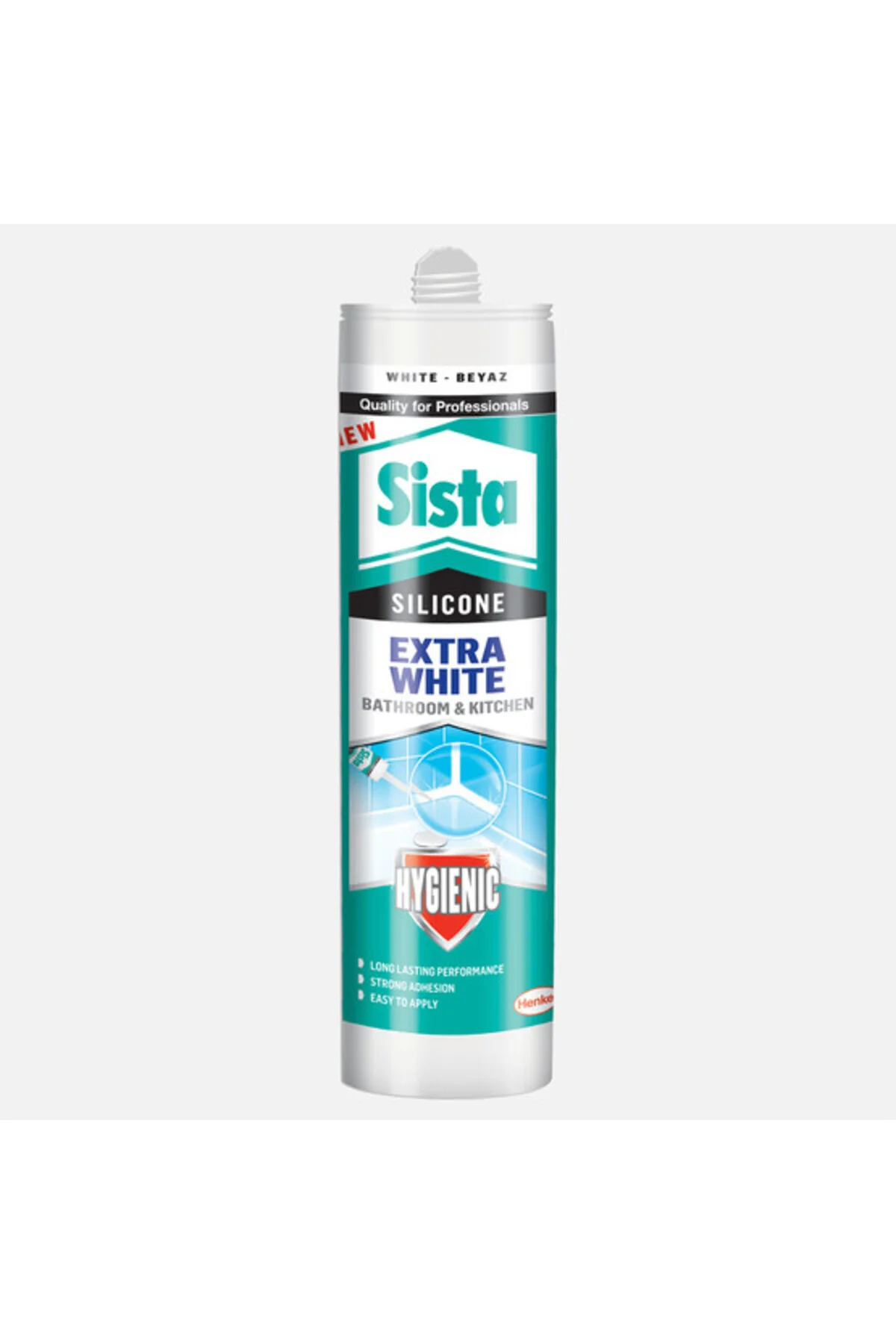 Extra White Silikon Beyaz 280 ml Fiyatı, Yorumları ve Özellikleri