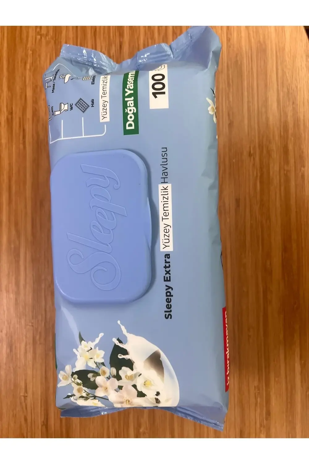 extra yzey temizlik havlusu doal yasemin