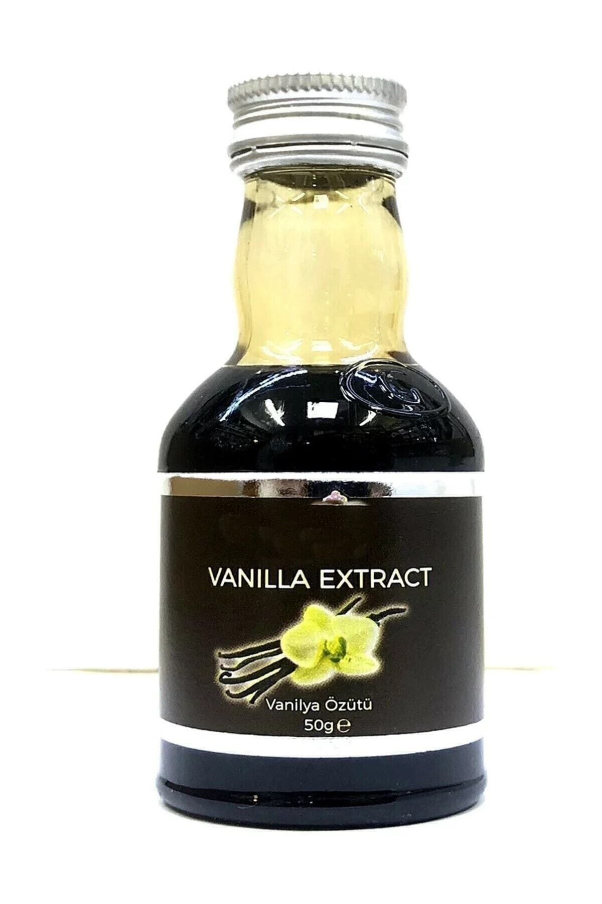Extract 50 gr Vanilya Özütü