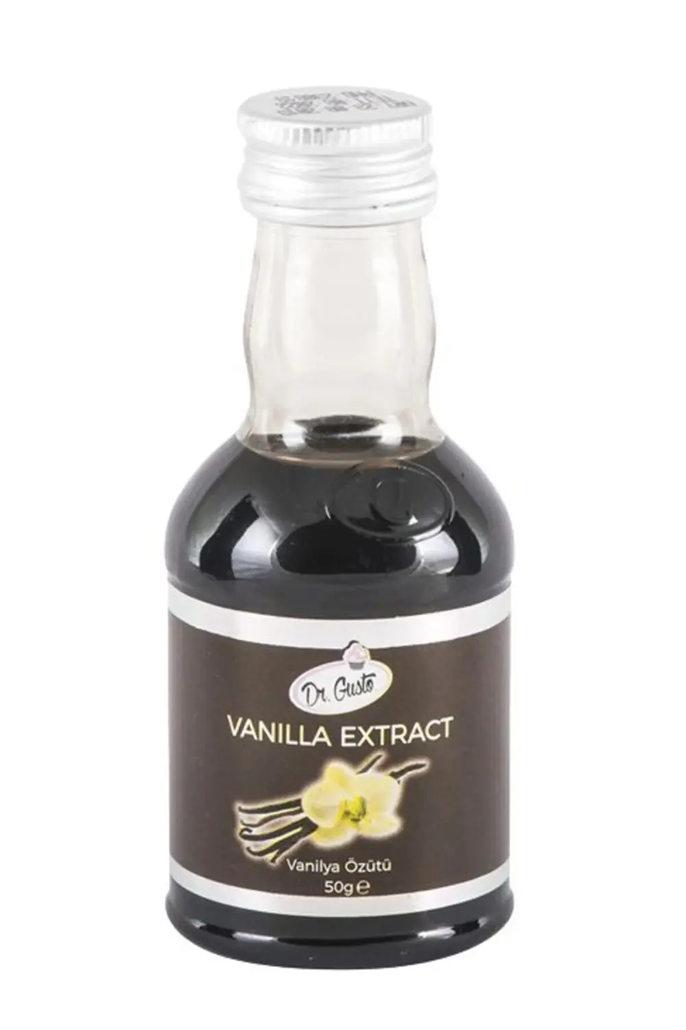 Dr.Gusto Sağlık Ürünleri Extract 50 Gr Vanilya Özütü