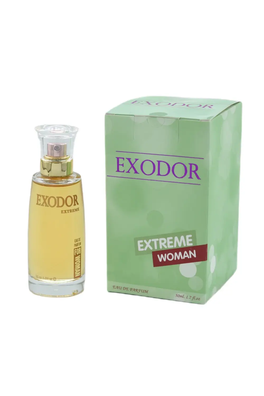 EXTREME Eau De PARFUM For Woman 50 ml