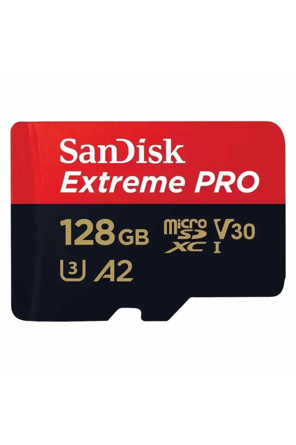 Extreme Pro 128GB 200mb/s MicroSDXC Hafıza