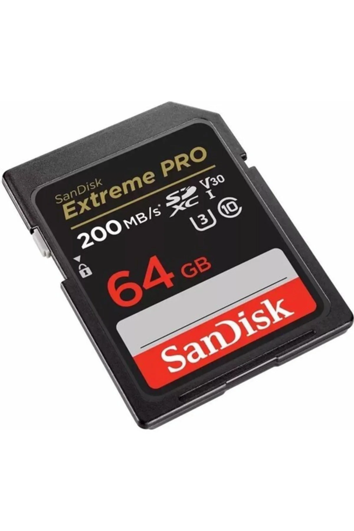 Extreme Pro 64gb 200mb/s Sdxc Hafıza Kartı