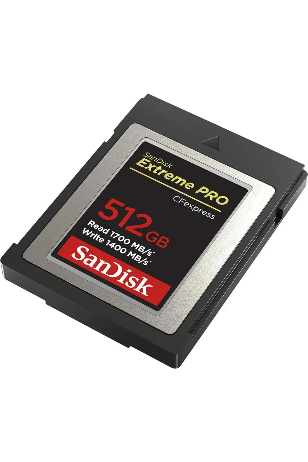 Extreme PRO CFexpress 512GB SDCFE-512G-GN4NN 1700MB/s Type B XQD