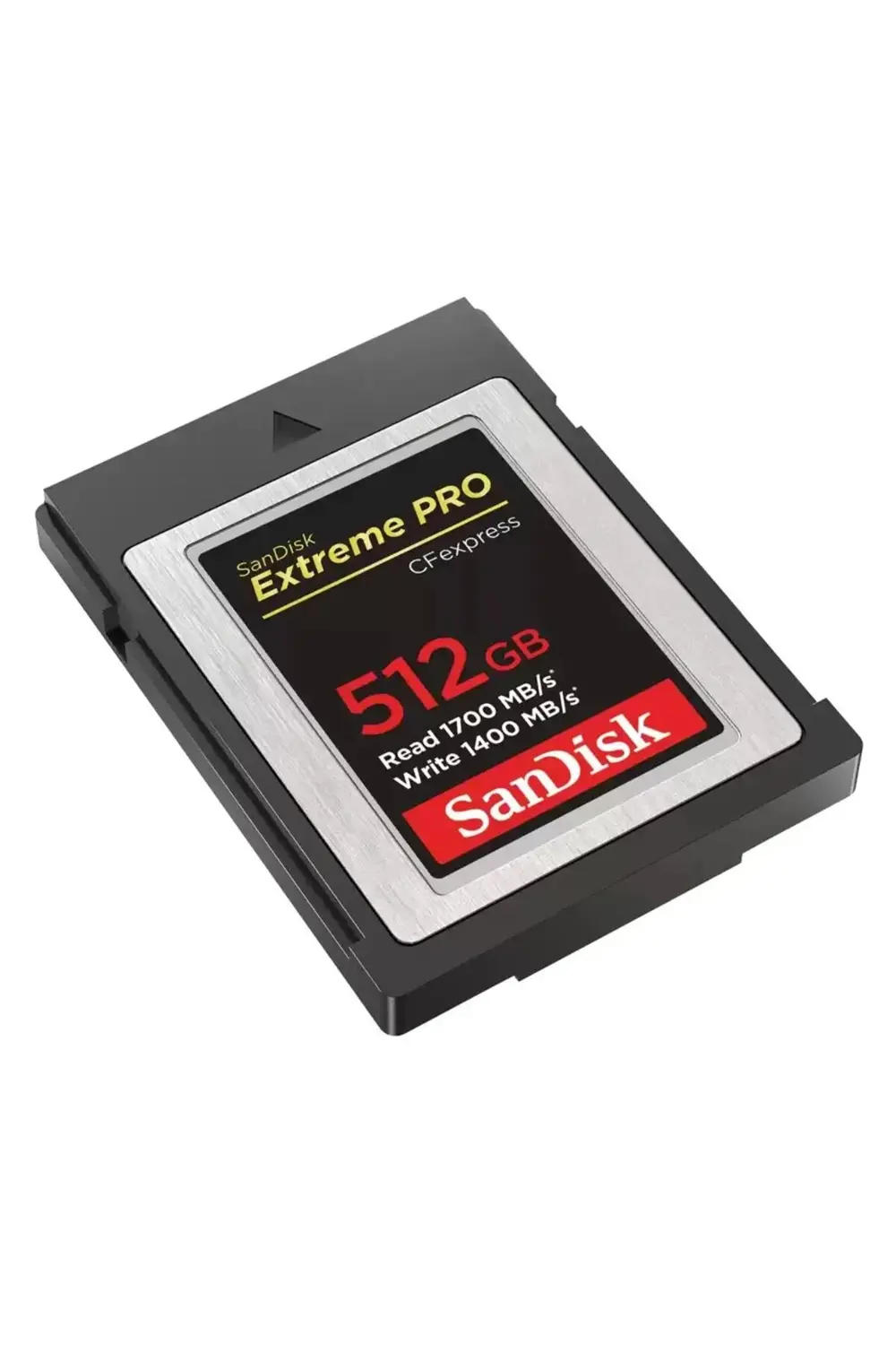 Extreme PRO CFexpress 512GB SDCFE-512G-GN4NN 1700MB/s Type B XQD