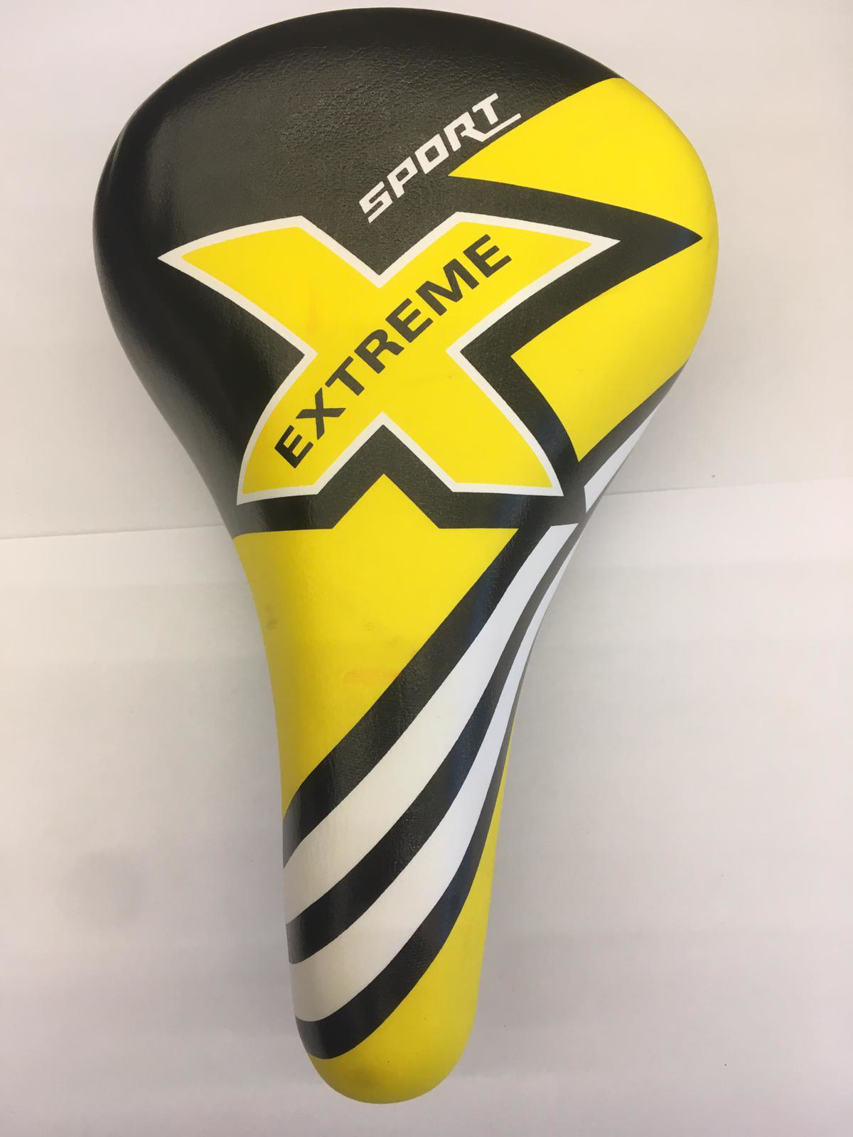 Extreme Sport Çocuk Sele(Siyah Beyaz Sarı )