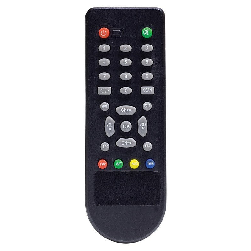 ExtremeBox Uydu Kumanda