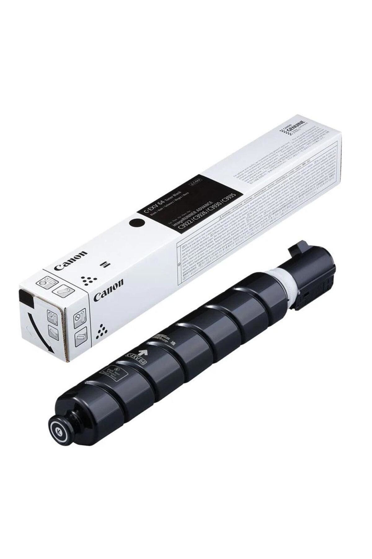 EXV-64/ 5753C002 Siyah Orijinal Toner