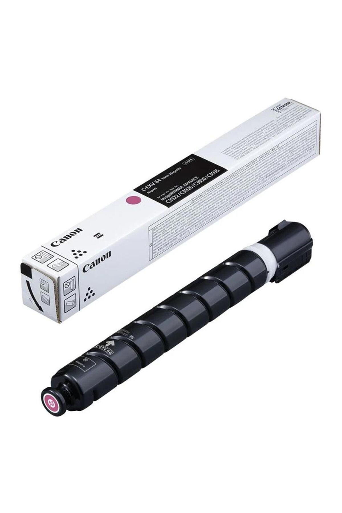 EXV-64/ 5755C002 Kırmızı Orijinal Toner