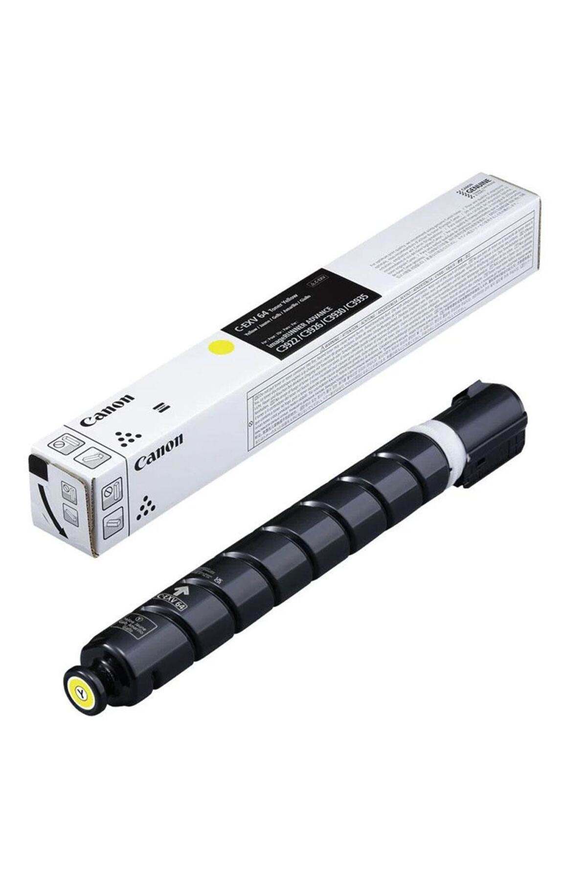 EXV-64/ 5756C002 Sarı Orijinal Toner