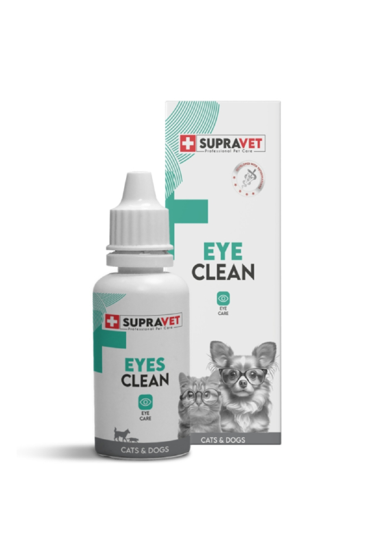 Eye Clean Kedi ve Köpek 50 Ml
