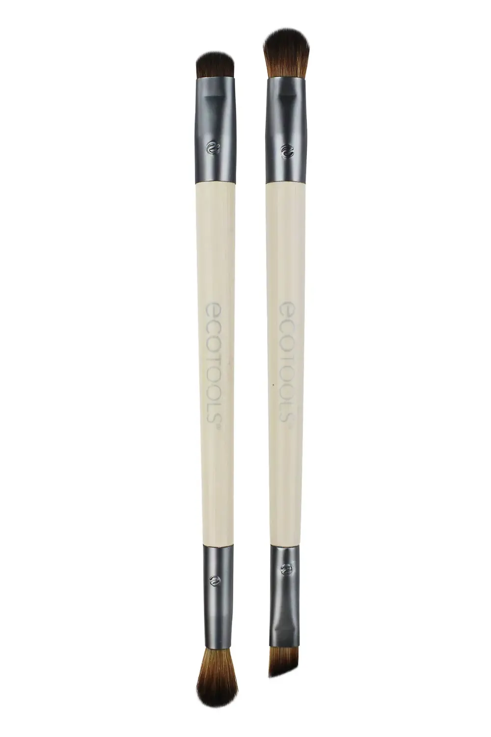 Eye Enhancing Duo Brush 2li Göz Fırçası Ec-1217