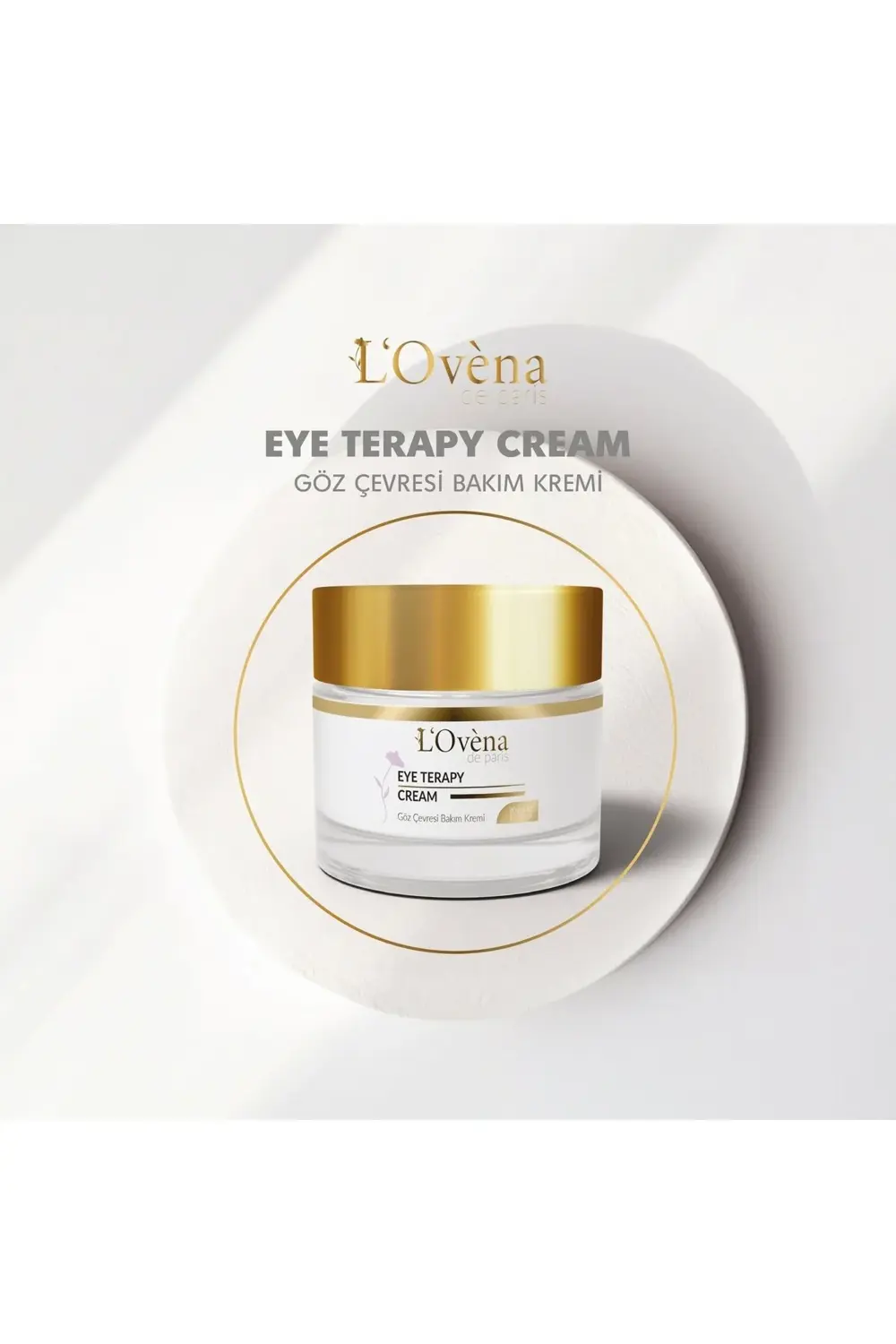 - Eye Terapy Cream - 30 ml