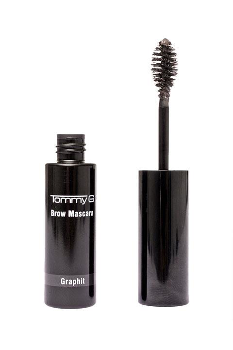 Tommy G Eyebrow Mascara Tg N.01 Graphit - Kaş Maskara Tg N.01 Grafik - Tg Tommy G Eyebrow Mascara Tg N.01 Graphit - Kaş Maskara Tg N.01 Grafik - Tg