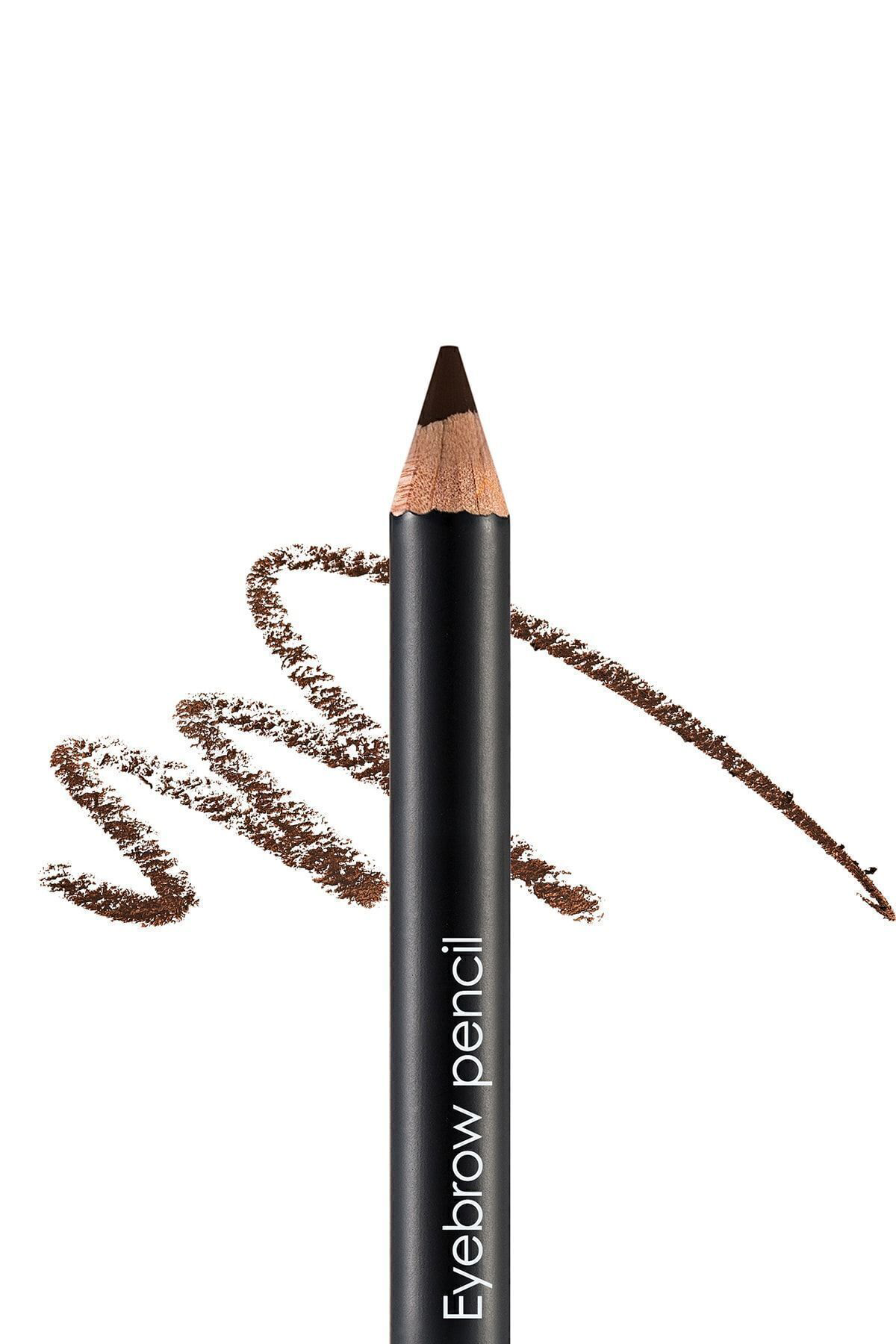 Flormar Eyebrow Pencil Sedefli Kahverengi Kaş Kalemi 402 8690604109425