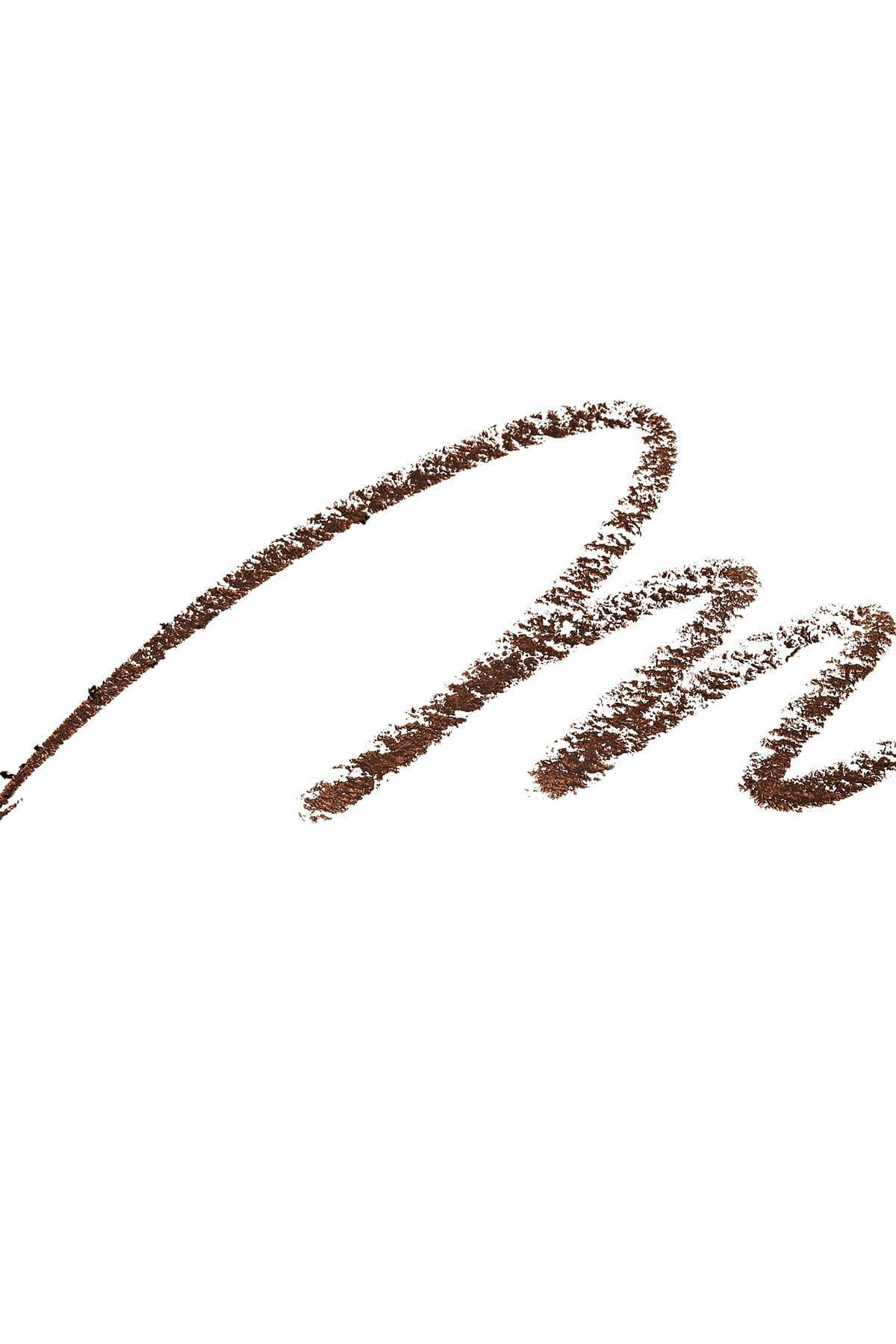 Flormar Eyebrow Pencil Sedefli Kahverengi Kaş Kalemi 402 8690604109425
