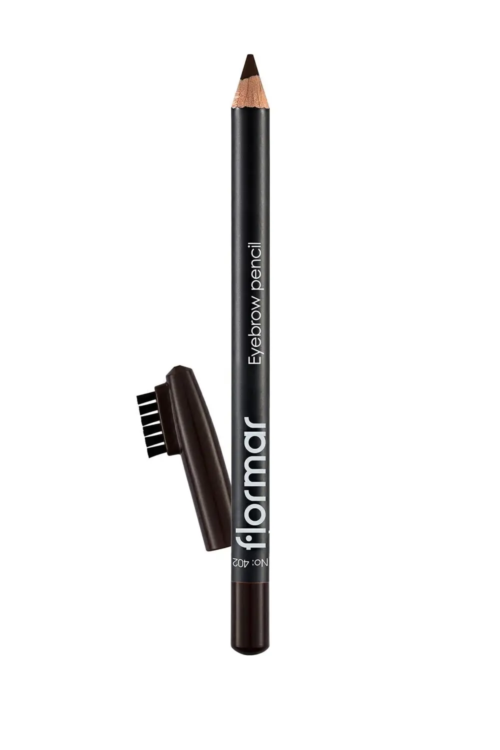Eyebrow Pencil Sedefli Kahverengi Kaş Kalemi 402 8690604109425