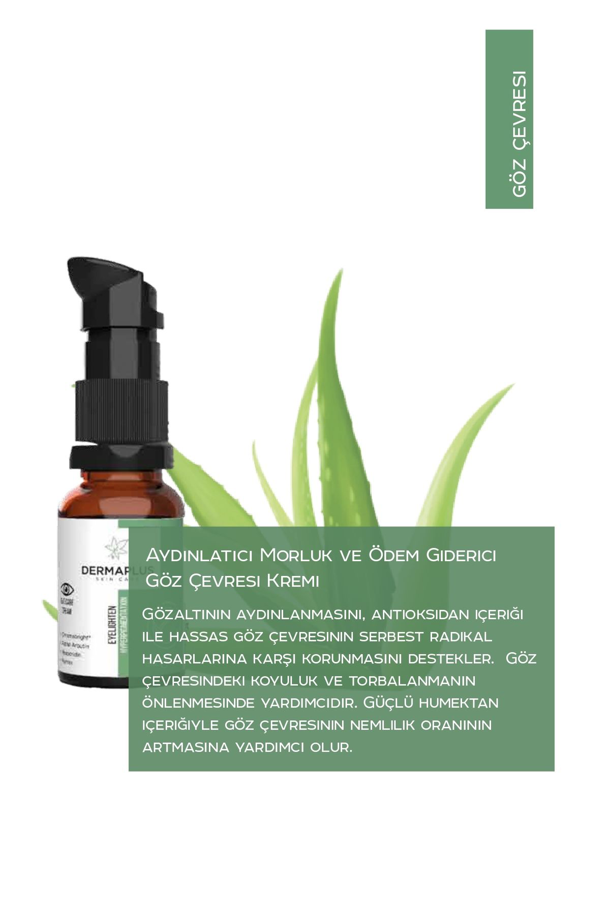 Dermaplus Md Eyelighten 15 Ml