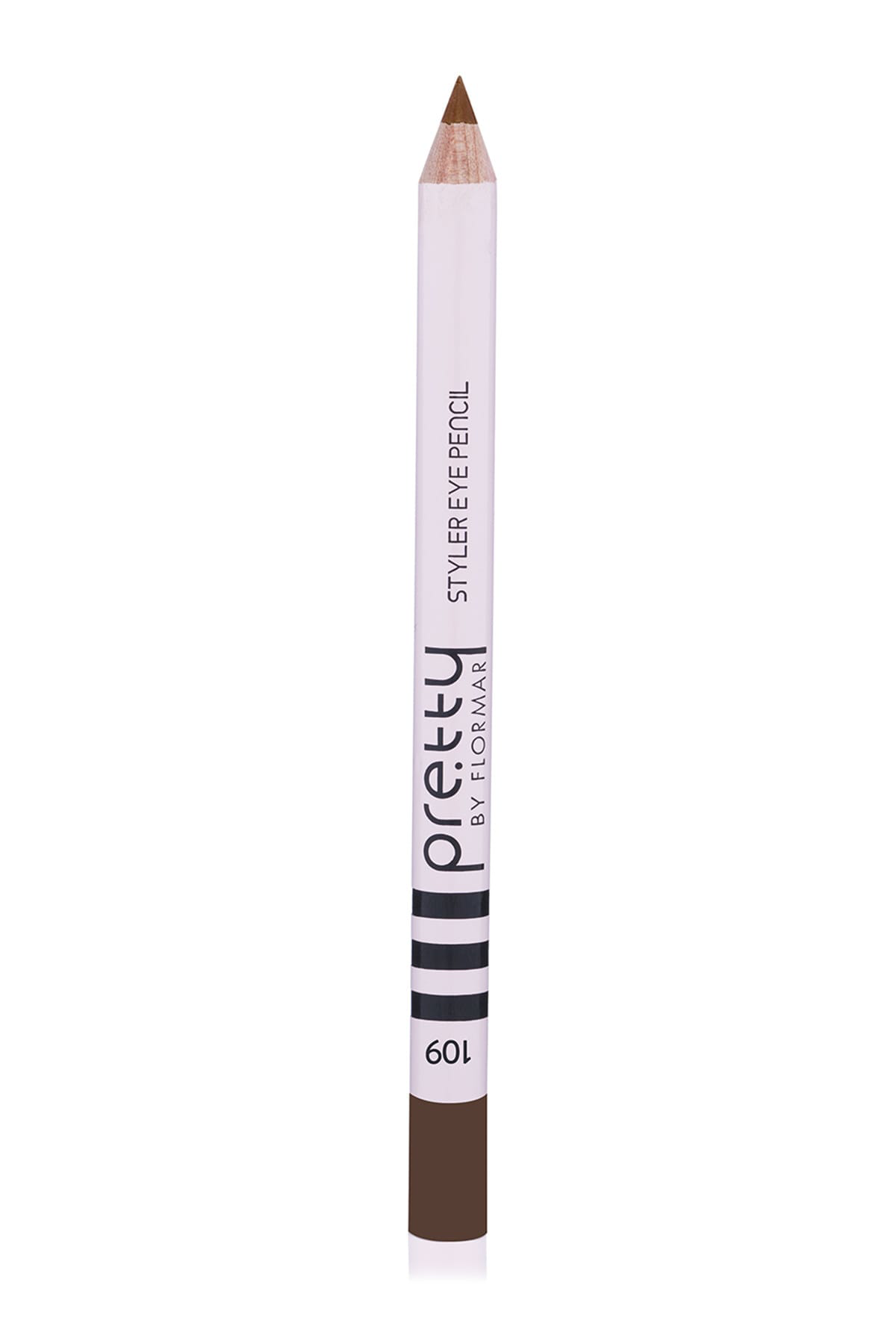 Flormar Eyeliner - Pretty By  Styler Eyeliner 109 Chocolate Brown