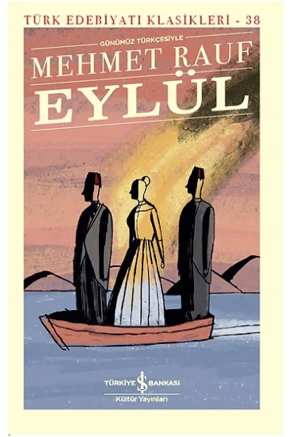 Eylül Mehmet Rauf Eylül Mehmet Rauf